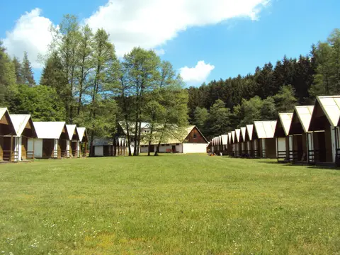 Camp Tišina