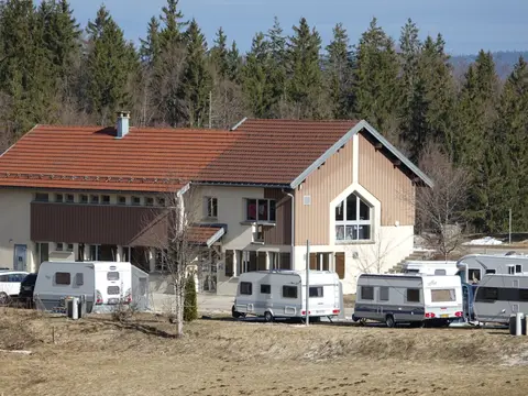 Camping GCU de Prémanon