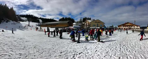 Camping GCU de Prémanon