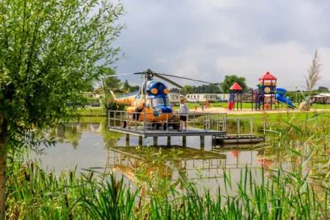 Camping Vakantiepark 't Akkertien