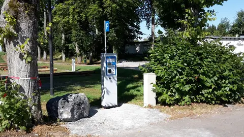 Wohnmobilhafen Brilon