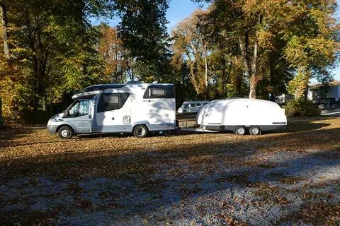 Wohnmobilhafen Brilon