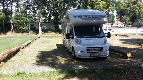 Wohnmobilhafen Brilon