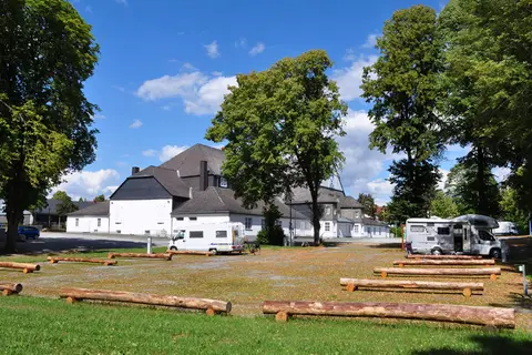 Wohnmobilhafen Brilon