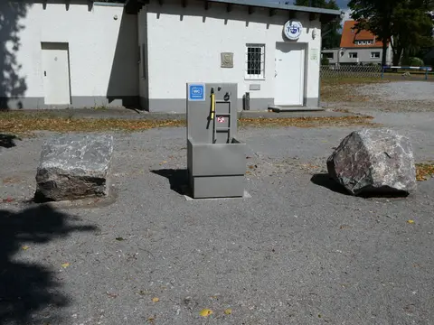 Wohnmobilhafen Brilon