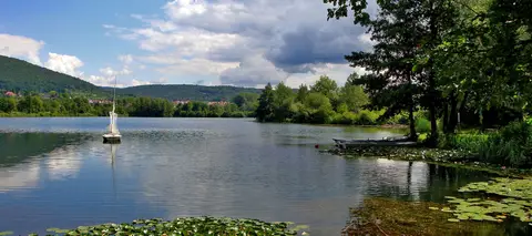 Wohnmobilstellplatz Freudenberg am Main