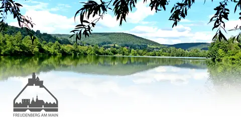 Wohnmobilstellplatz Freudenberg am Main