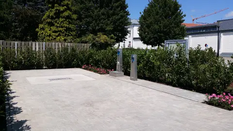 Wohnmobilstellplatz Emsdetten