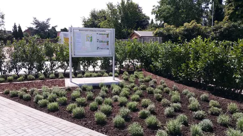 Wohnmobilstellplatz Emsdetten