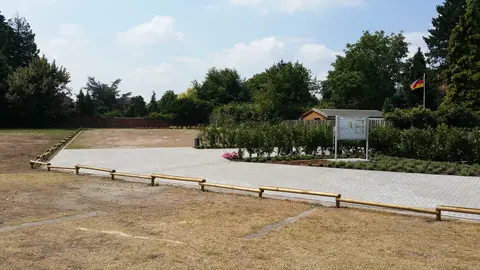 Wohnmobilstellplatz Emsdetten