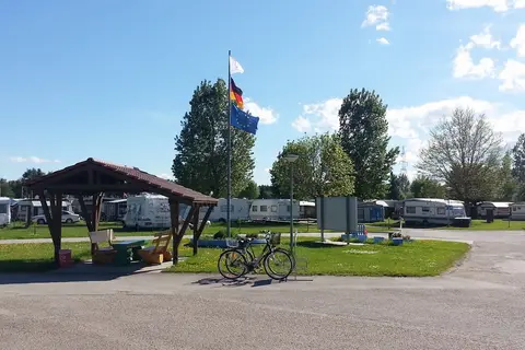 Wohnmobilstellplatz Donaueschingen