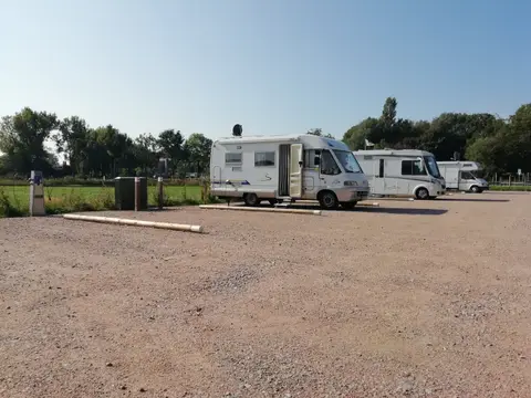 Wohnmobilstellplatz Altmarienhausen