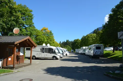 Camp am Wank