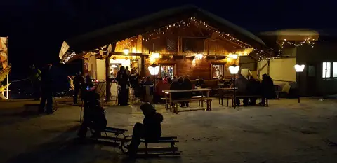 Campingplatz Virgental