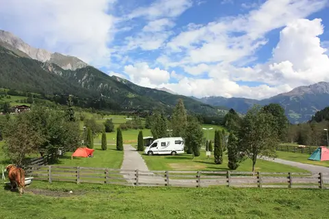 Campingplatz Virgental