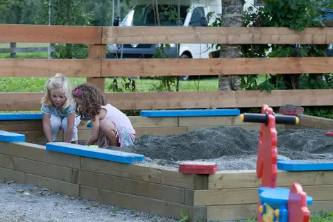 Campingplatz Virgental