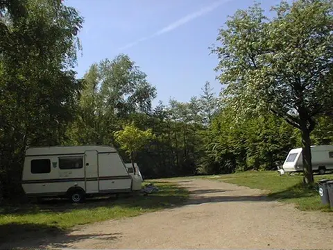 Camingplatz Heider Bergsee
