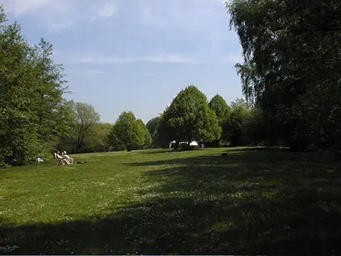 Camingplatz Heider Bergsee