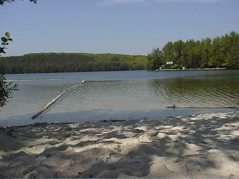 Camingplatz Heider Bergsee
