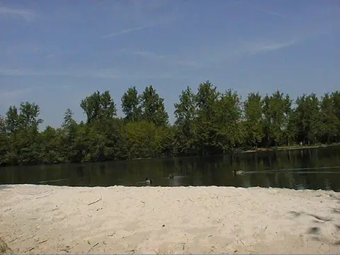 Camingplatz Heider Bergsee