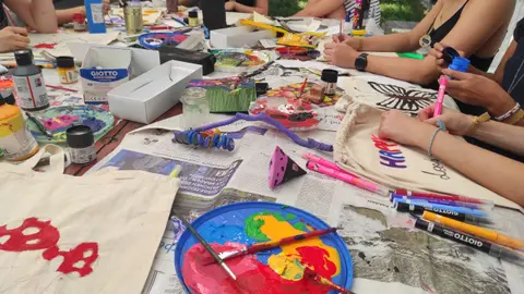 Jugendsiedlung Hochland