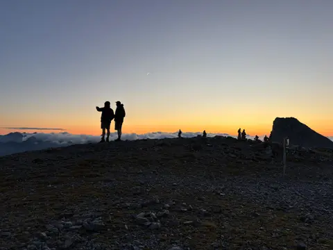 Jugendsiedlung Hochland