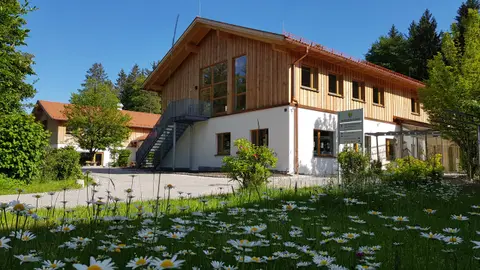 Jugendsiedlung Hochland
