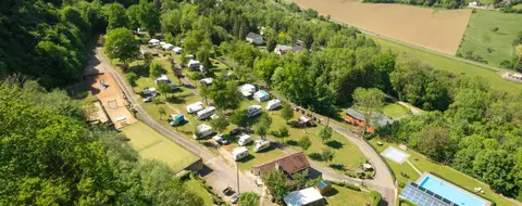 Camping Officiel Wollefsschlucht