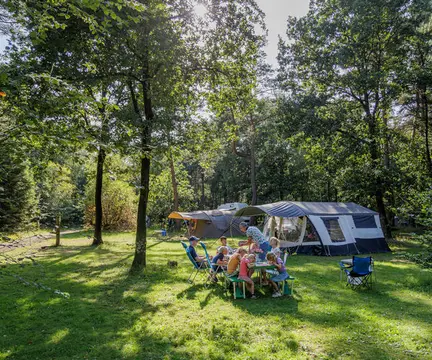 Huttopia de Veluwe