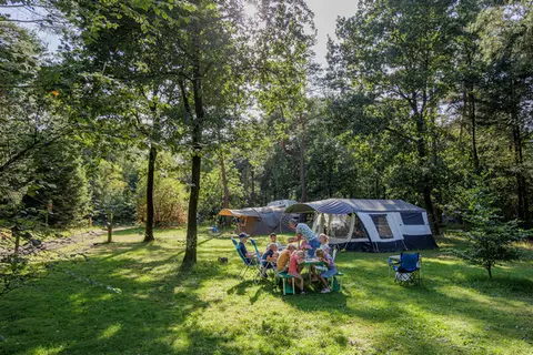 Huttopia de Veluwe