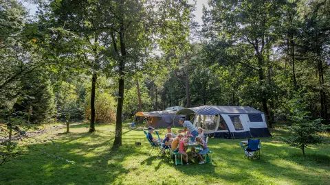 Huttopia de Veluwe