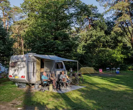 Huttopia de Veluwe