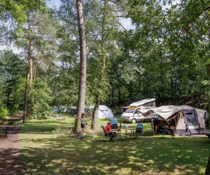 Huttopia de Veluwe