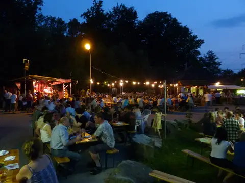 Waldcamping Hollenbacher See