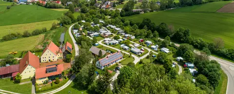 Campingplatz Hasenmühle