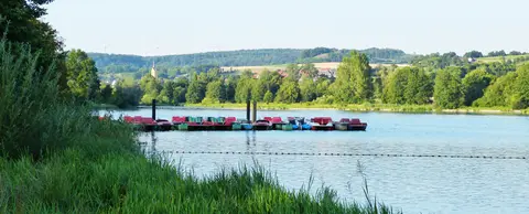 Campingplatz Hasenmühle