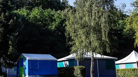 Camping La Forêt