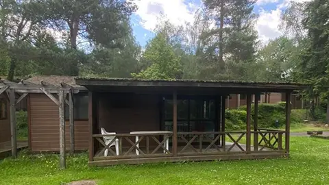 Camping La Forêt