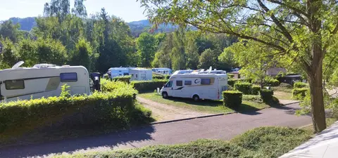 Camping La Forêt