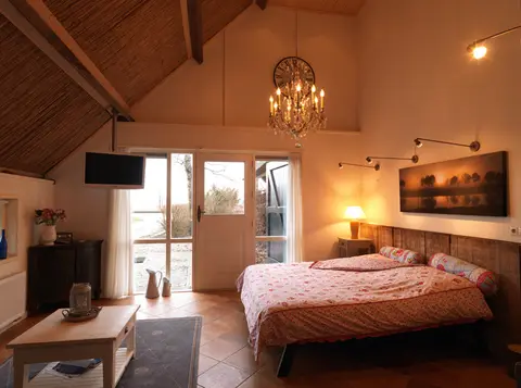 Camperplaats Haamstede