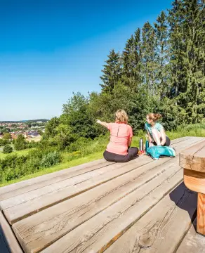 Am Freibad Oberviechtach