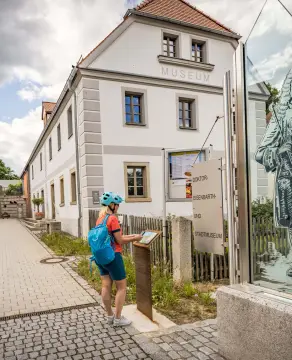 Am Freibad Oberviechtach