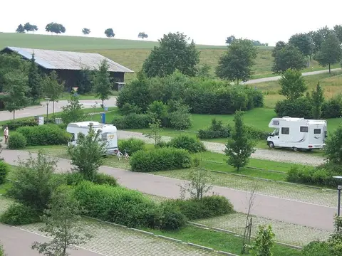 Wohnmobilstellplatz Heiligenberg