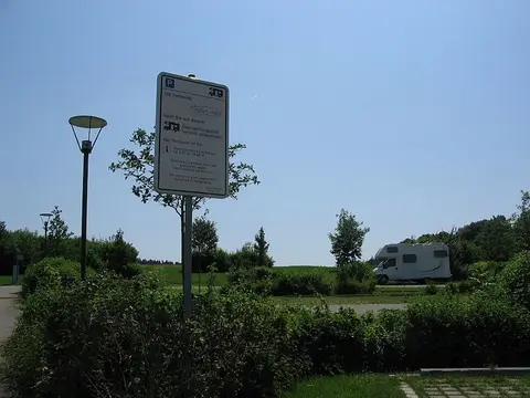 Wohnmobilstellplatz Heiligenberg