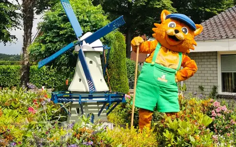 Vakantiepark De Oude Molen