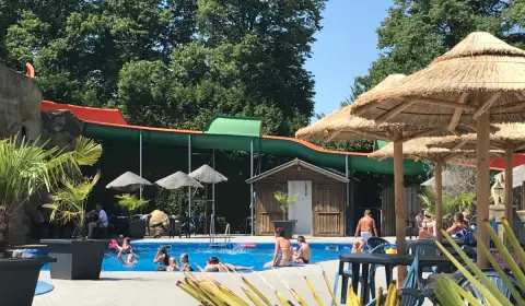 Vakantiepark De Oude Molen