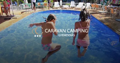 Caravan Camping
