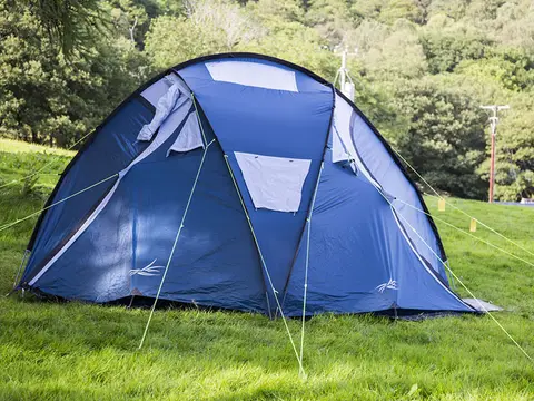 Caravan Camping