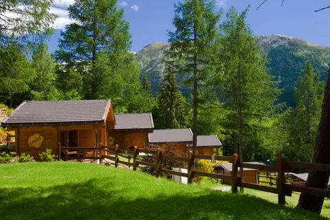 Camping Village Yolki Palki