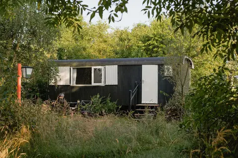 Natuurkampeerterrein Gloeiend Groen